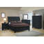 Ensemble de chambre à coucher avec lit-bateau Irtu Letizia Beach-1137535725-1137535724