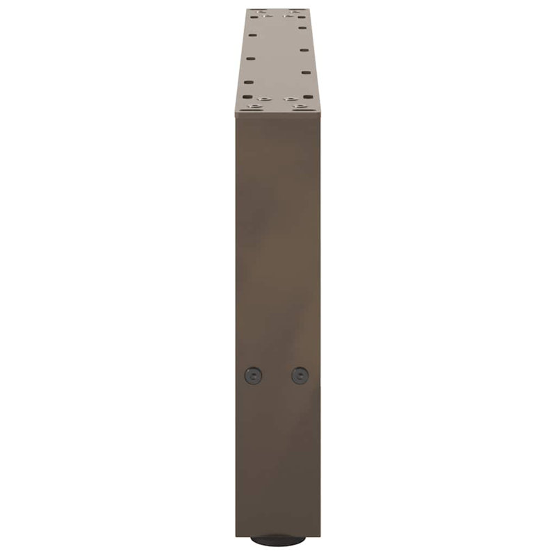 Table Leg, 31cm H x 60cm W, Natural