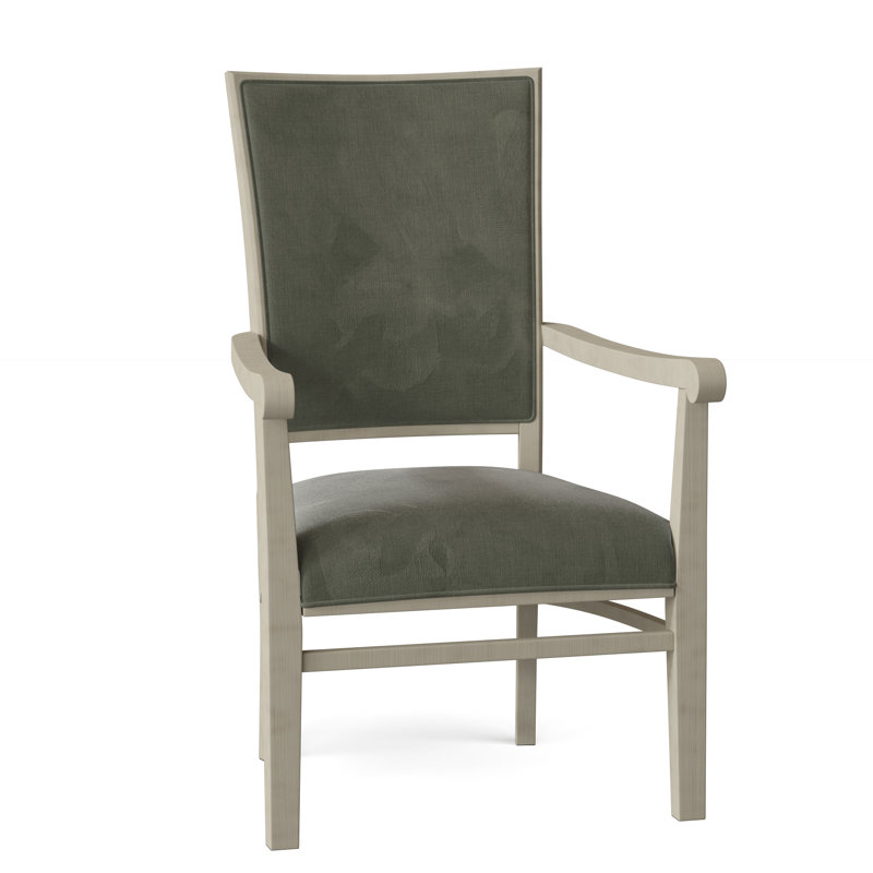 Fauteuil Plymouth, 9953 saule, Espresso