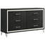 Commode 6 tiroirs Malcolm