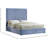 Upholstered Platform Bed-748474989-754517204