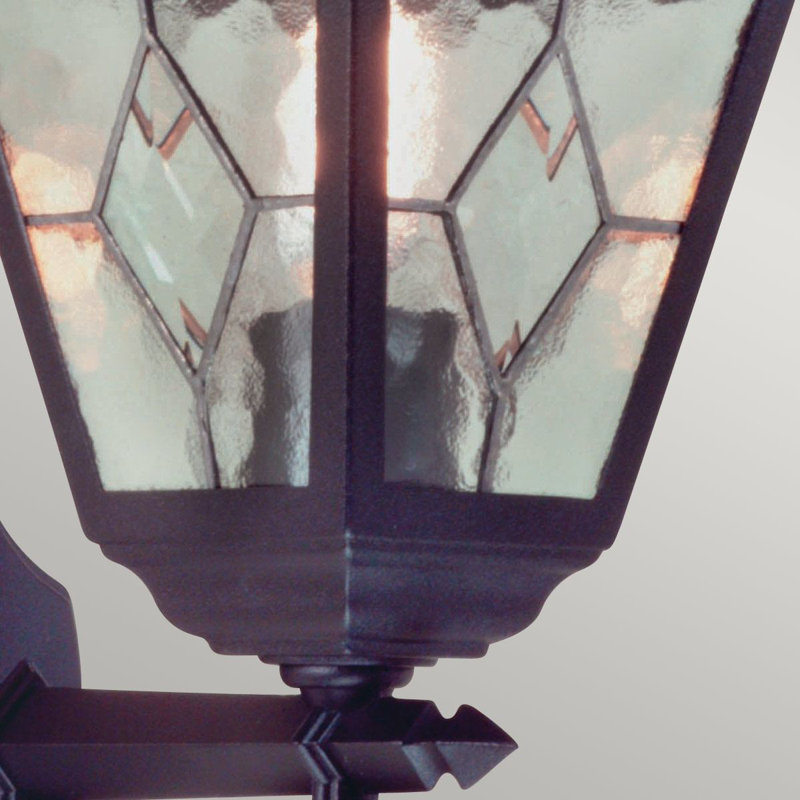 Verdigris Stained Glass Accent, No