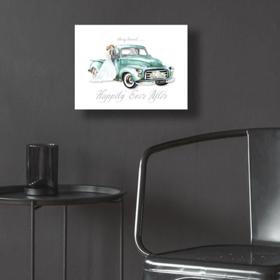 «Wedding G» par Jean Plout, art mural en verre acrylique