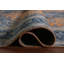 Tapis traditionnel floral 10 x 13
