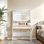 Dressing Table with Mirror