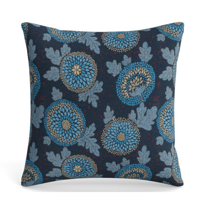 The Met x Ann Gish Blossom Pillow