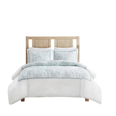 Duvet Cover Mini Set White King
