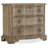 Boheme Bastogne Three-Drawer Nightstand
