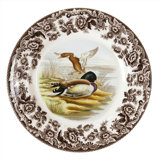 Spode Woodland Salad Plate 8" Mallard