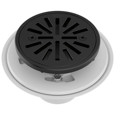 Drain de douche à carreler
