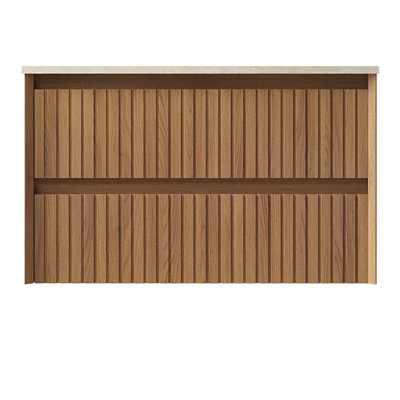 30'' Wall-Mounted Cabinet With 2 Drawers