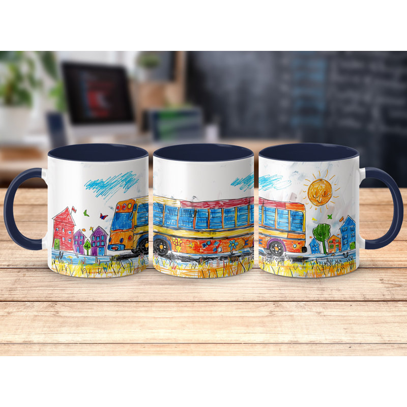 Ceramic Coffee Mug