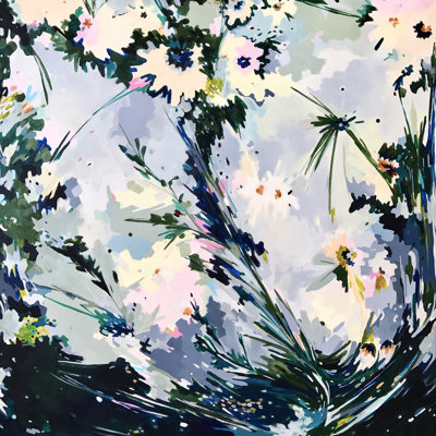Fall 1601 (#2) Print by Mary Sullivan