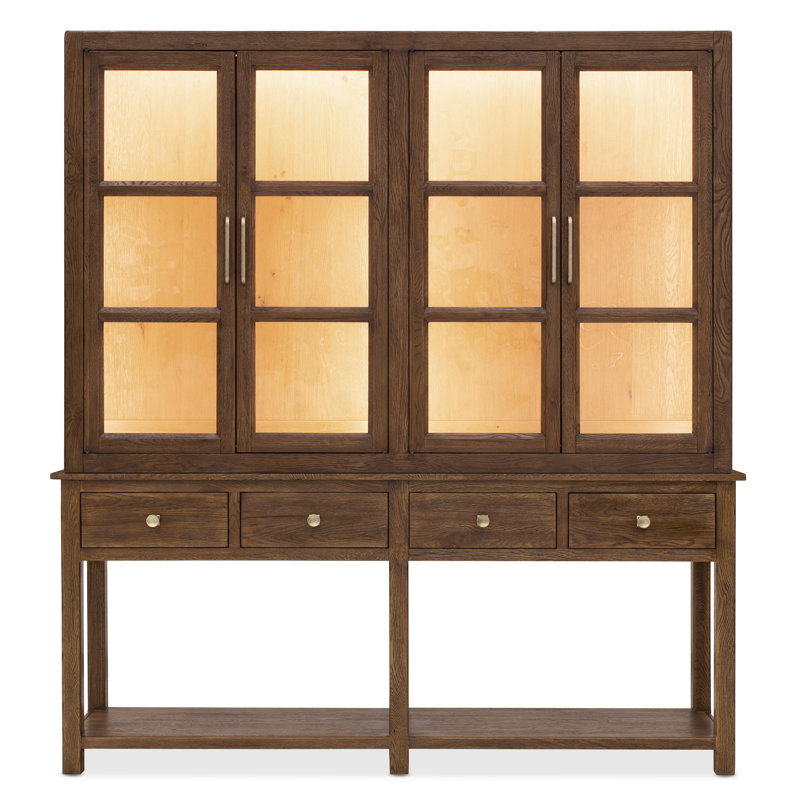 Driftwood 78'' W Dining Hutch