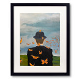 Here Today, Gone Tomorrow Print by Tom Blood