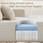 Canapé modulaire rembourré 2 pièces avec coussin Boneless, sans assemblage requis, canapé-lit à combinaison libre 108,3 po-105343703-105343701