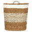 Fernleaf Wicker Decorative Basket