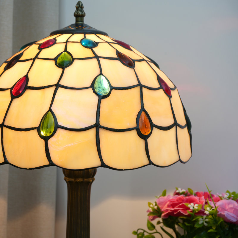 Lampe de table 19 po H Tiffany