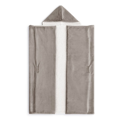 Hand Woven Throw Blanket