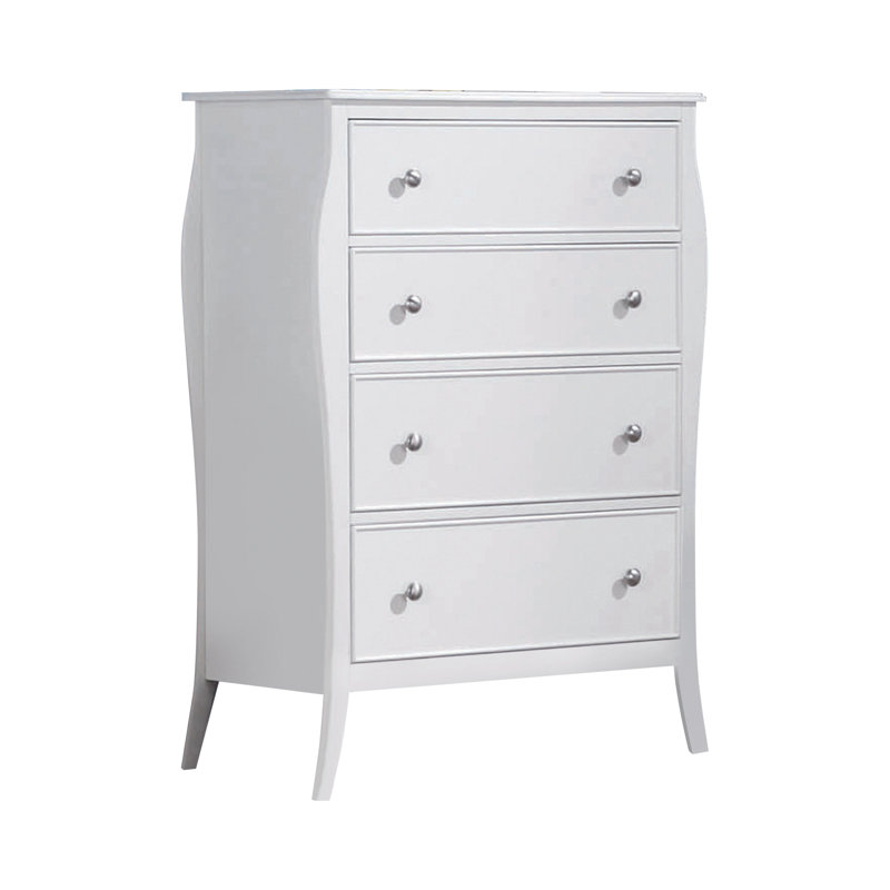 Commode 4 tiroirs Volfango