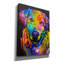 «Don't Do a Thing But Run Around» par Dean Russo - peinture sur toile tendue-1356639472