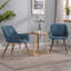 Chaise avec accoudoirs rembourrée Abubaker-274850285-274850284-343666485
