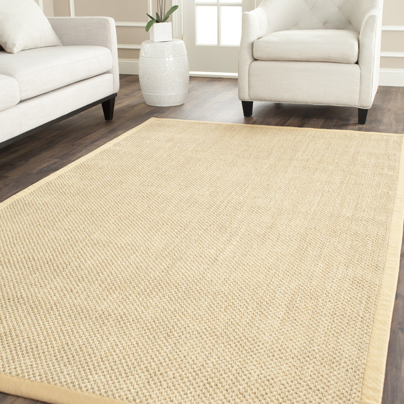 Coppedge Plain Area Rug, Rectangle 91 x 152cm