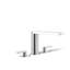 Composed® Double Handle Deck Mounted Roman Tub Faucet Trim with Diverter-494157575