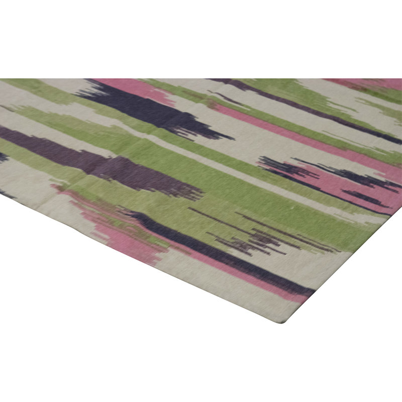 Flatweave Wool Indoor Rug