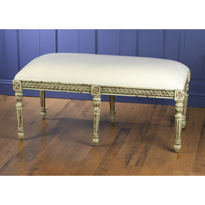 Upholstered Bench