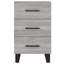 Mazari 40cm W Iron Bedside Table-1923137556