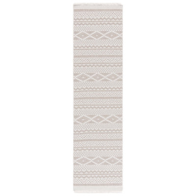 Tapis ivoire / beige Wicker 152