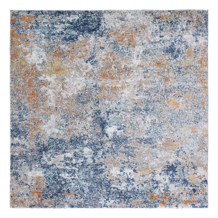 Aston Performance Abstract Rug