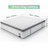 10"/12"/14" 9-layer Hybrid Mattress With Pocketed Coils & Dual-zone Support - Cooling Gel Memory Foam,  Certipur-us/oeko-tex/c,no Fiberglass-1242675582-1242863001