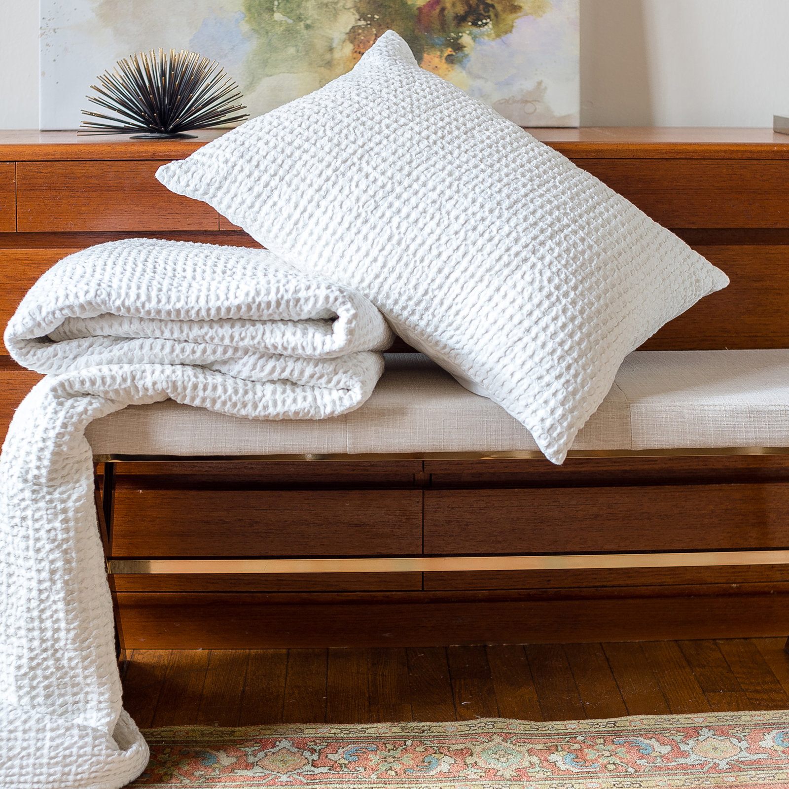 Cotton Duvet Cover Set, Queen Duvet Cover