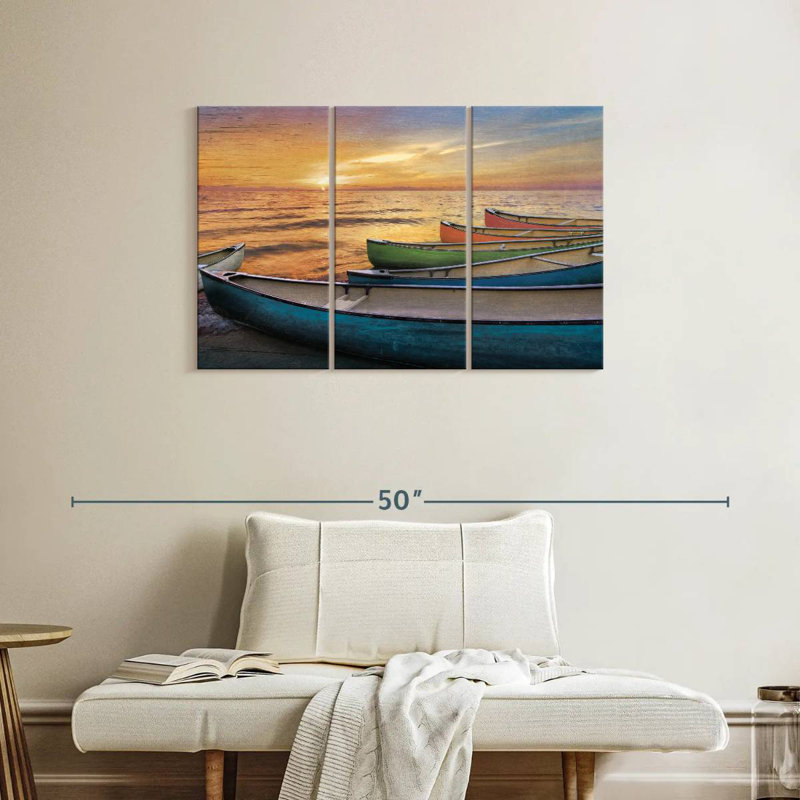 Mehar Rainbow Armada, 24" H x 38" W