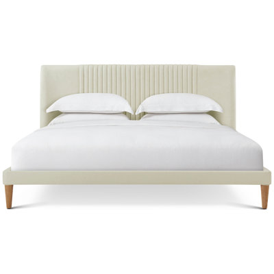 Upholstered Bed