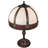 26" High Gothic Table Lamp