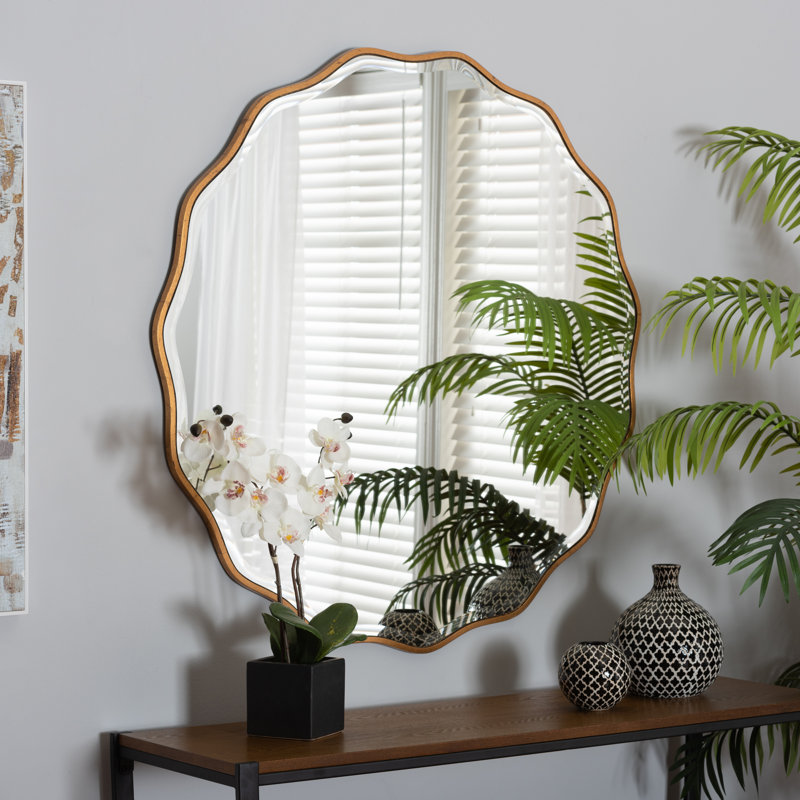 Miroir d'appoint mural Fraizer Weston