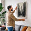 Metropolitan Heights Industrial - Wrapped Canvas-1812144795-1812144799