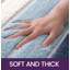 Microfiber / Microsuede Bath Rug