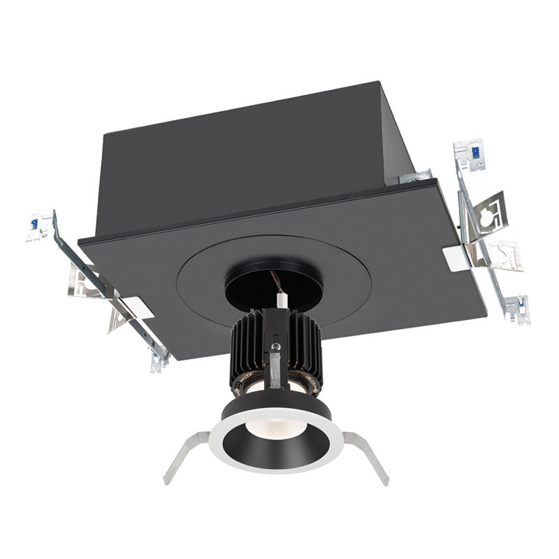 Volta 25 Watt Dimmable Air-Tight IC Rated Standard Recessed Lighting Kit