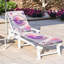  Coussin de patio pour l'extérieur 3 po