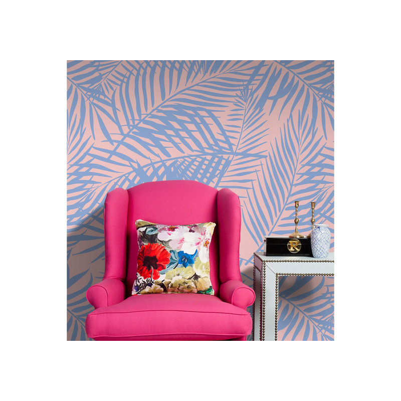 Beckon Matte Peel and Stick Mural, 152 x 104cm