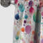 Motif à pois Watercolor Delight III - rideau abstrait - rideau occultant - 1 panneaux-107551328