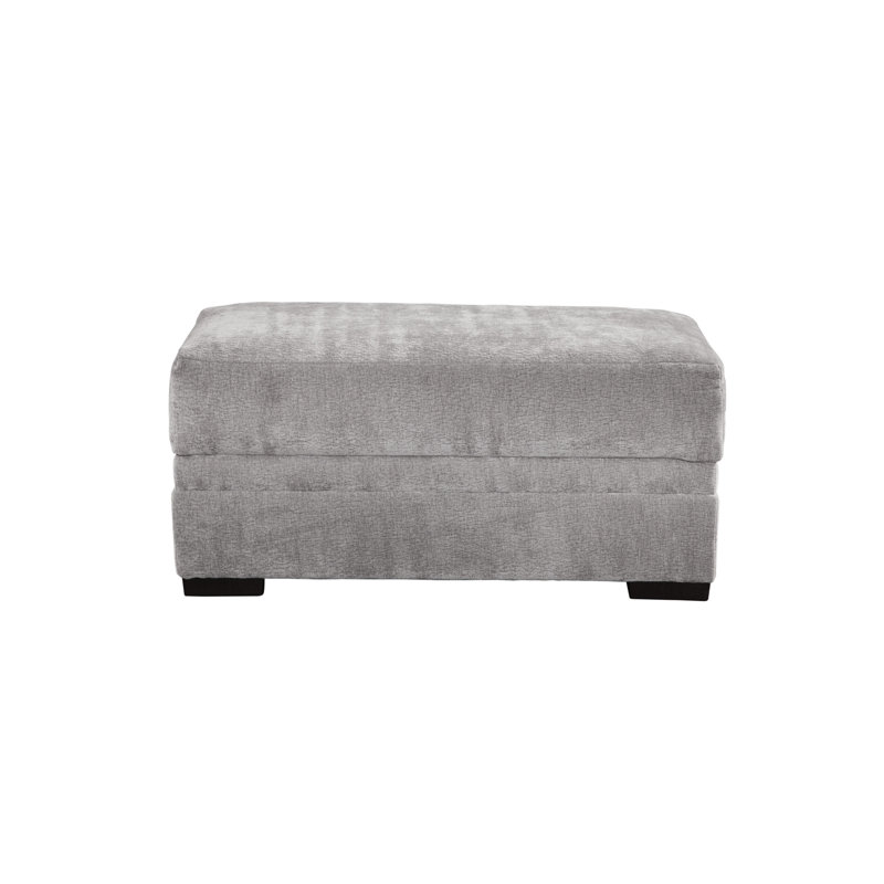 Upholstered Ottoman