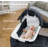 4-in-1 Convertible Baby Playard with Bassinet, Diaper Changer, Cradle&Bedside Sleeper-365987562