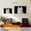 Delighted White Cat-107947789