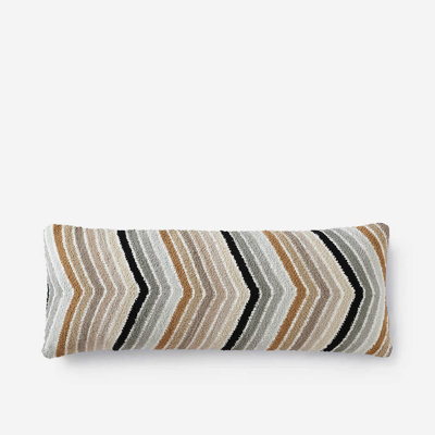 Cusco Lumbar Pillow Cover & Insert