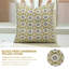 Housse de coussin en lin viscoélastique Fabividine, décoration d'automne (Jharoka)-106270252-106270253-106270257